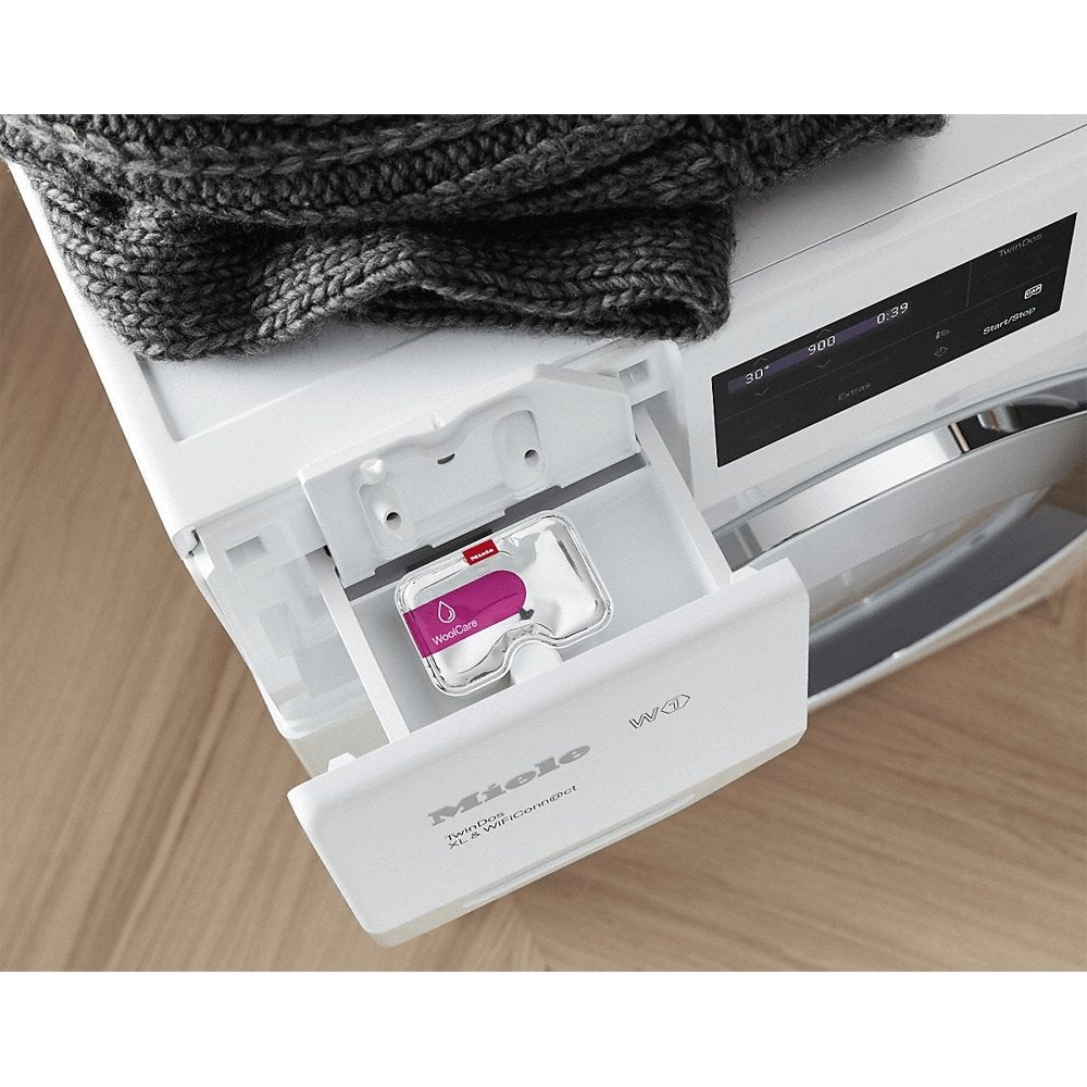 Miele 10755370 CAPS NATURE Laundry Capsules Box - Pack of 9 | Atlantic Electrics