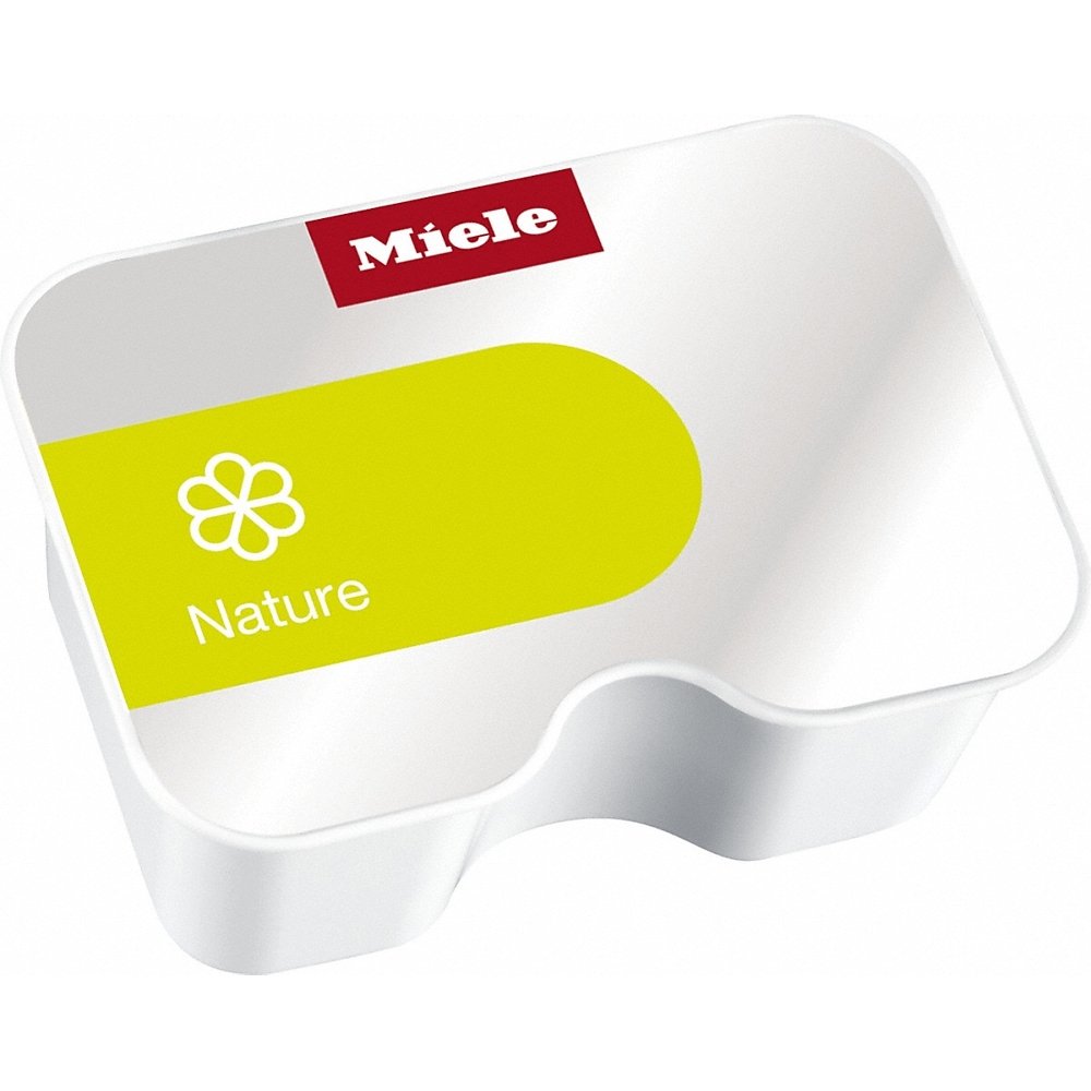Miele 10755370 CAPS NATURE Laundry Capsules Box - Pack of 9 | Atlantic Electrics