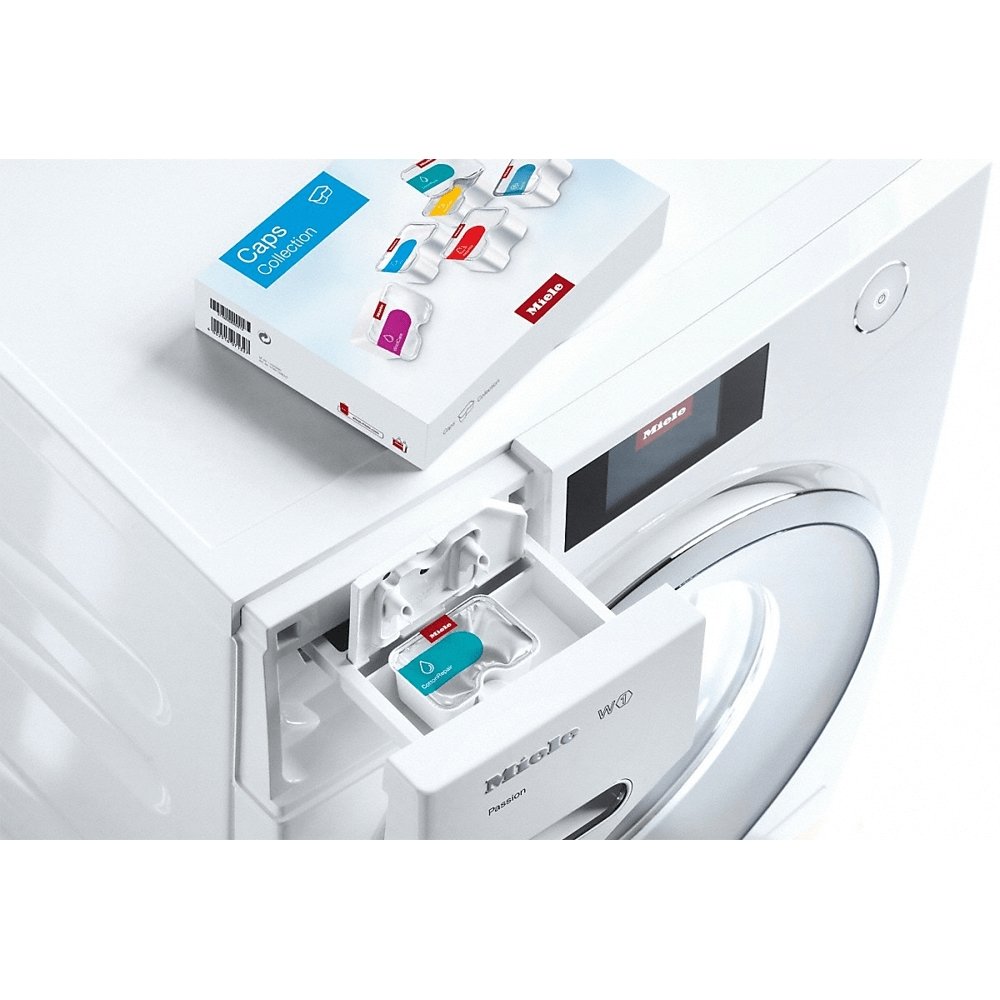 Miele 11020300 CAPS COLLECTION Laundry Capsules Box - Pack of 6 | Atlantic Electrics