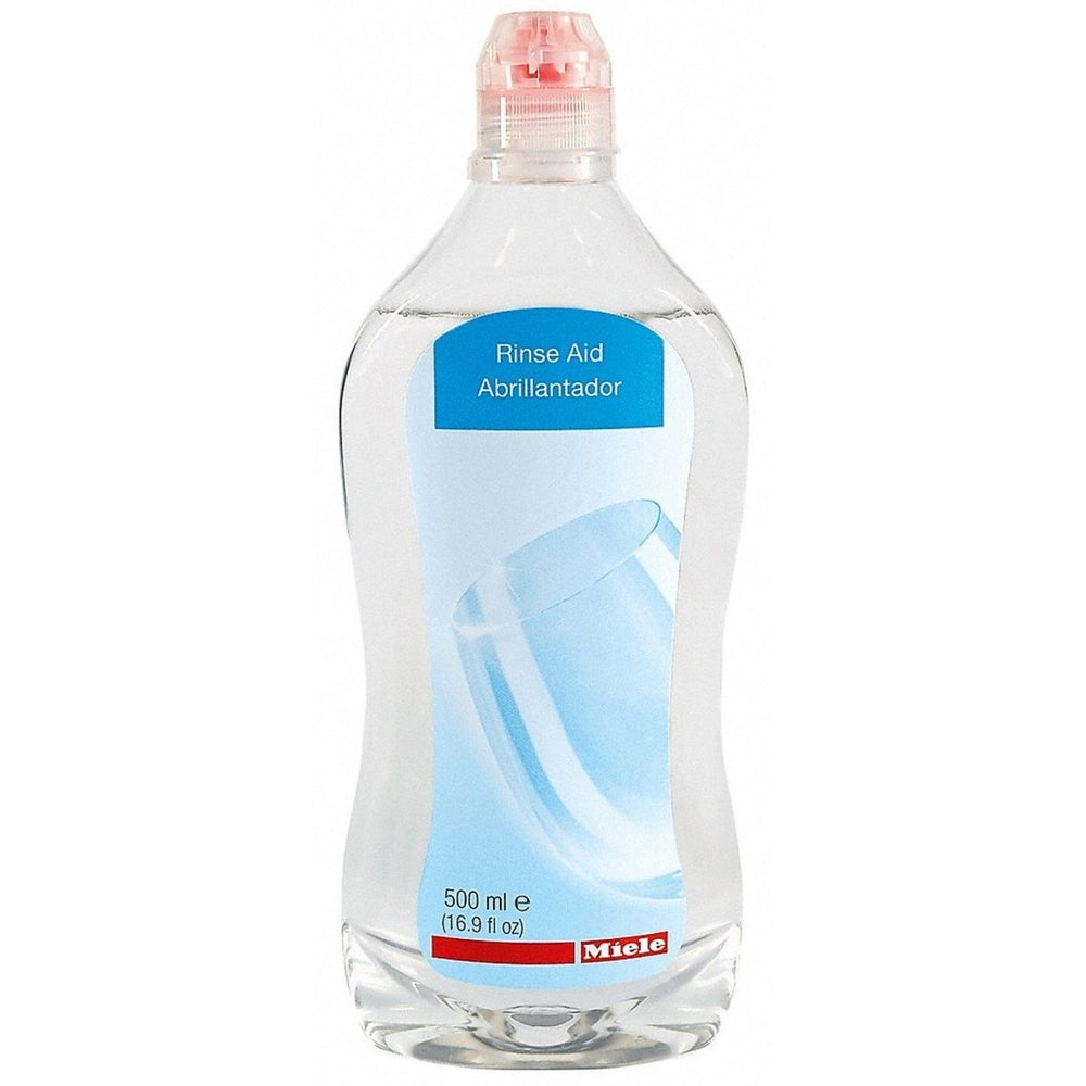 Miele 11773120 Dishwasher Rinse Aid Bottle (500ml) - Atlantic Electrics - 39478249455839 