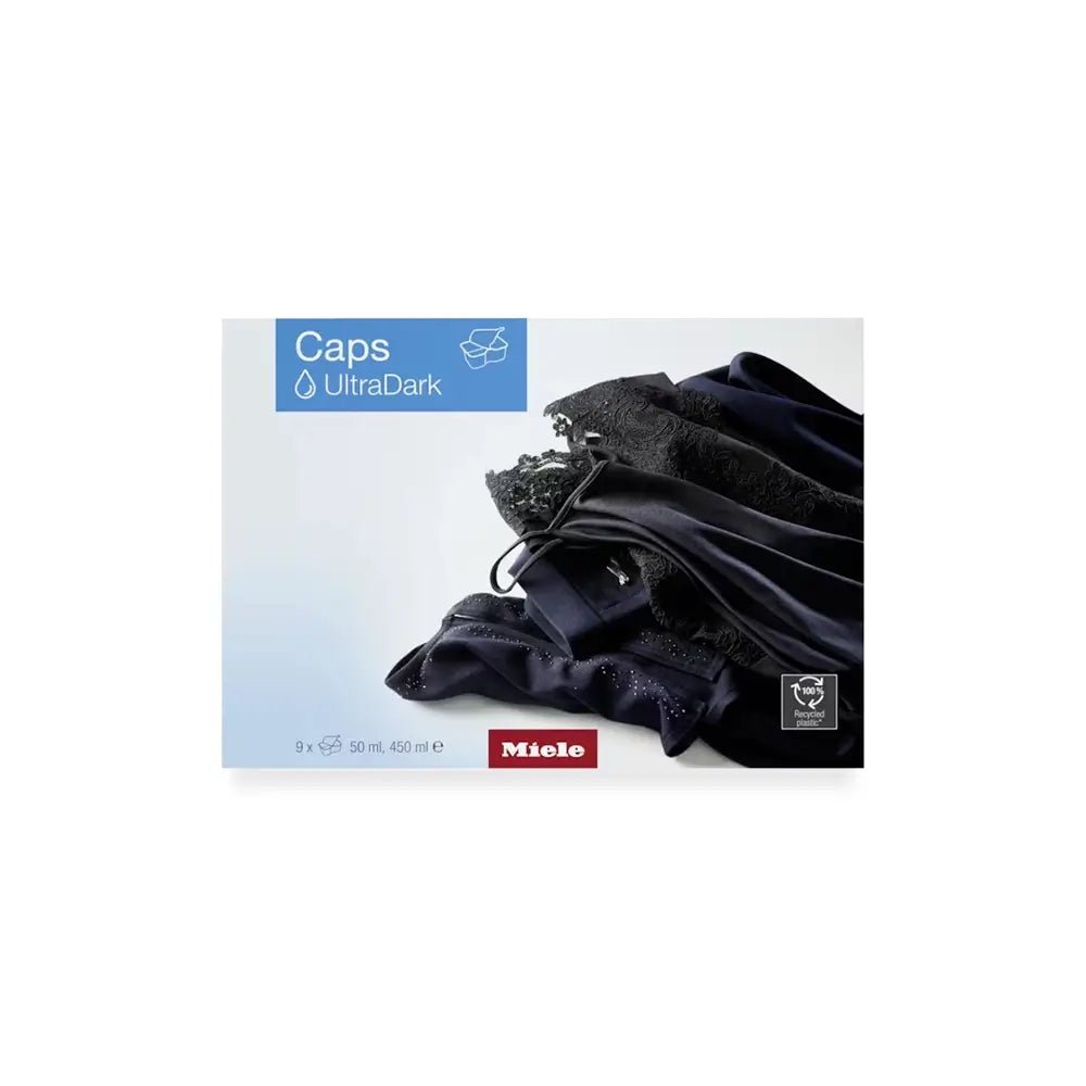 Miele 11910940 WA CUD 0903 L UltraDark Caps, 9-Pack, Detergent | Atlantic Electrics