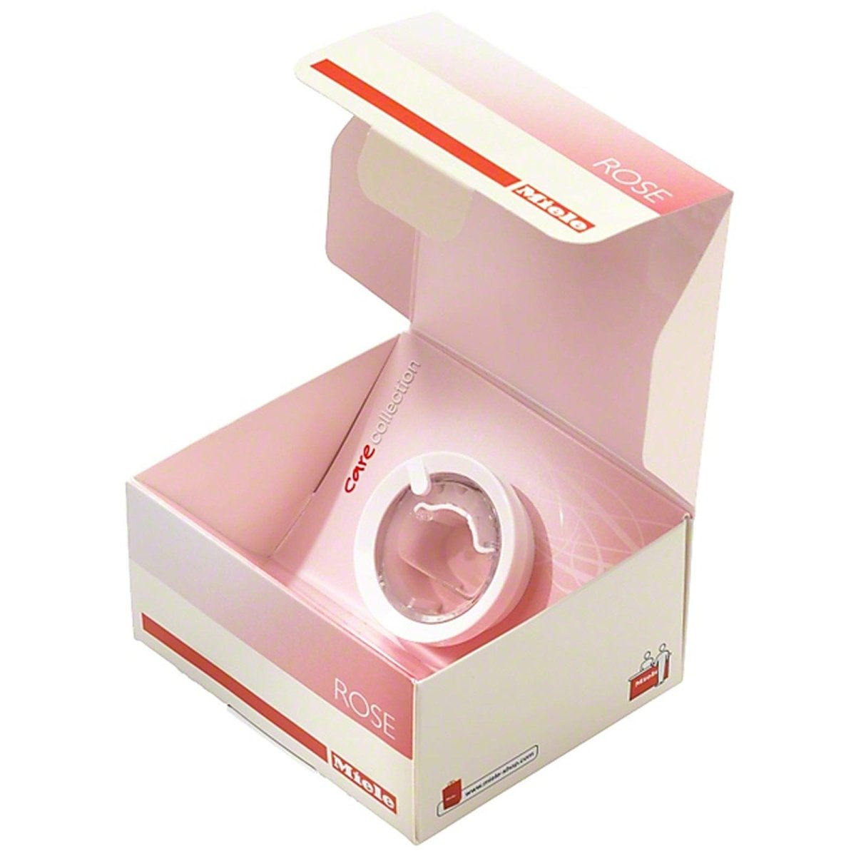 Miele Care Collection Condenser Tumble Dryer Scented Flacon - Rose Fragrance | Atlantic Electrics