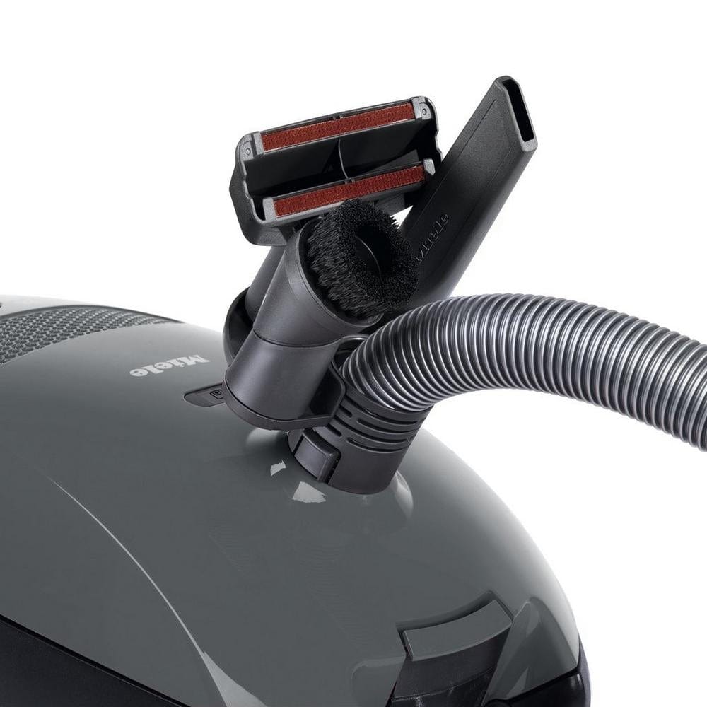 Miele Classic C1 POWERLINE 800W Bagged Vacuum Cleaner - Graphite Grey | Atlantic Electrics