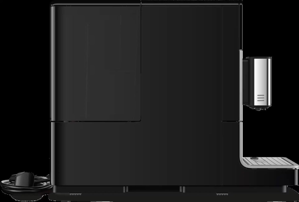 Miele CM5510 AluSilver Coffee Machine Silver Grey | Atlantic Electrics