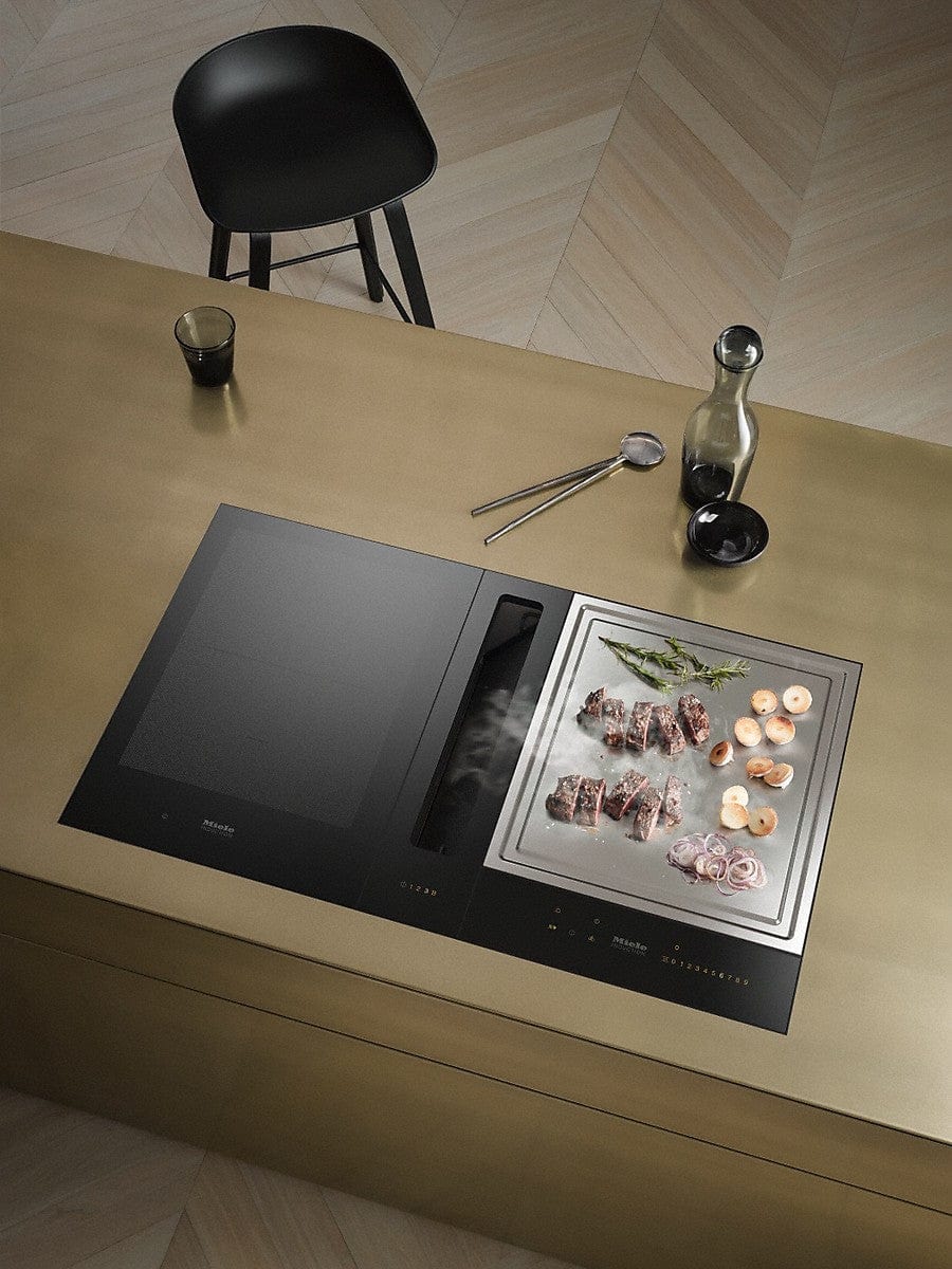 Miele CS7632FL Tepan Yaki plate | Atlantic Electrics
