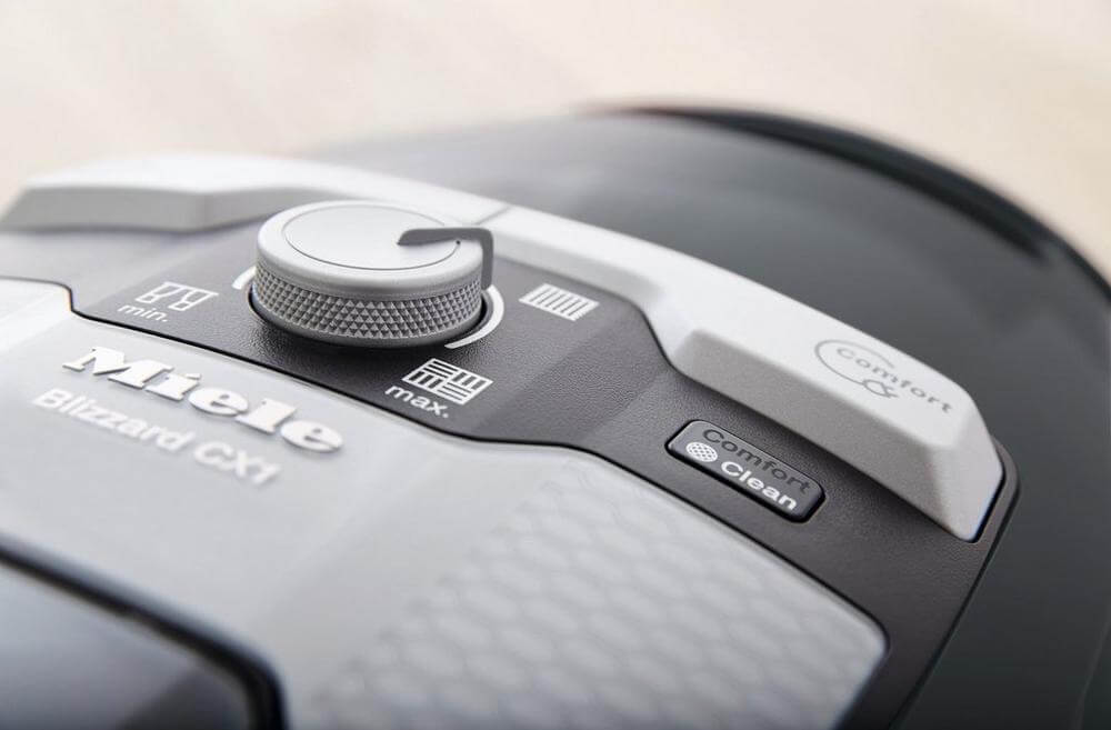 Miele CX1BLIZCATDOG Blizzard Cat and Dog Cylinder Vacuum Cleaner Grey | Atlantic Electrics