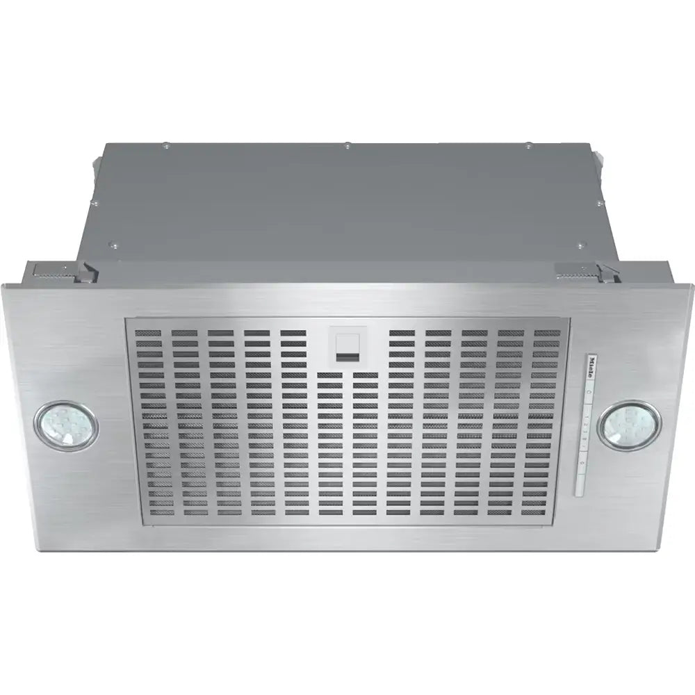Miele DA2360-SS 58 cm Canopy Cooker Hood, CleanCover - Clean Steel | Atlantic Electrics