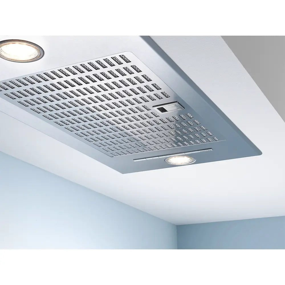 Miele DA2360-SS 58 cm Canopy Cooker Hood, CleanCover - Clean Steel | Atlantic Electrics
