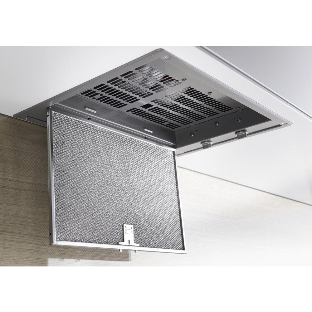 Miele DA2450-SS Built-In Cooker Hood, Stainless Steel | Atlantic Electrics