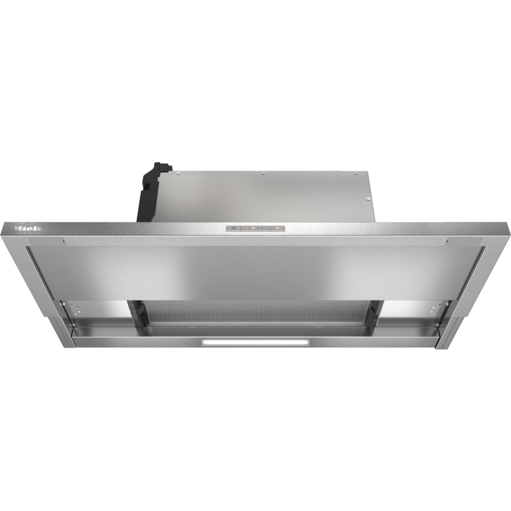 Miele DAS2920 Slimline Cooker Hood with EasySwitch Controls, 10-ply Stainless Steel Grease Filter - Stainless Steel | Atlantic Electrics