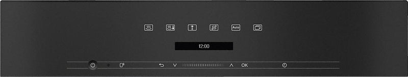 Miele DG7140 40 Litre Built In Steam Oven with DualSteam Technology, DirectSensor S & Miele@home, 59.5cm Wide - Stainless Steel/CleanSteel | Atlantic Electrics