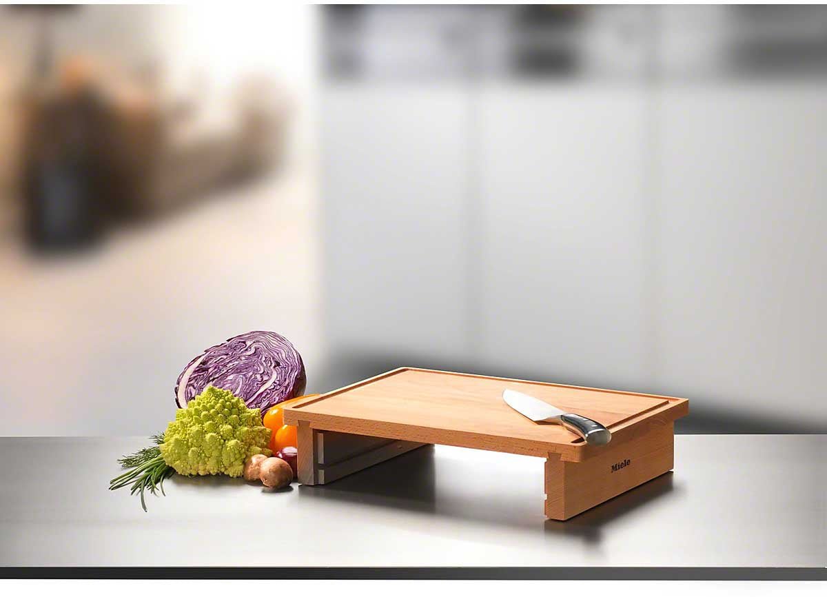 Miele DGSB1 Steam Oven Accessory Chopping Board W/ Steam Tray Racks | Atlantic Electrics