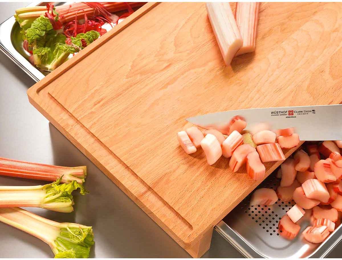 Miele DGSB1 Steam Oven Accessory Chopping Board W/ Steam Tray Racks | Atlantic Electrics