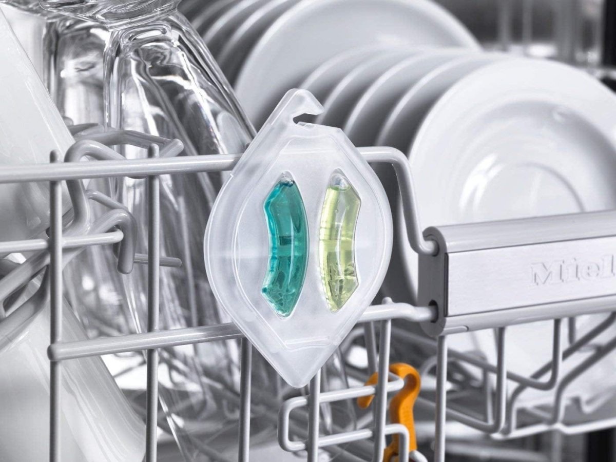 Miele Dishwasher Freshener Lemon 4ml for a pleasant fragrance in the dishwasher | Atlantic Electrics