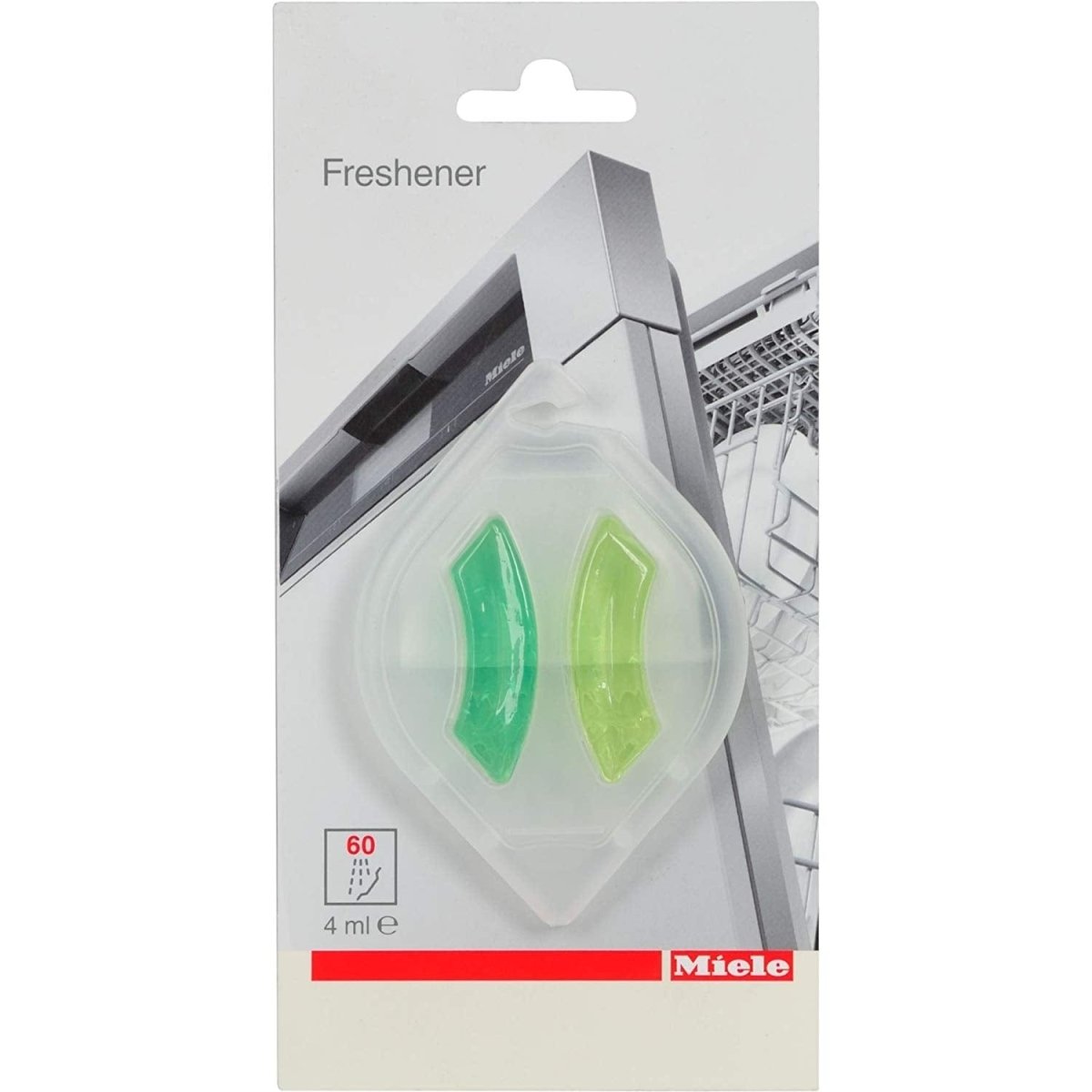 Miele Dishwasher Freshener Lemon 4ml for a pleasant fragrance in the dishwasher | Atlantic Electrics