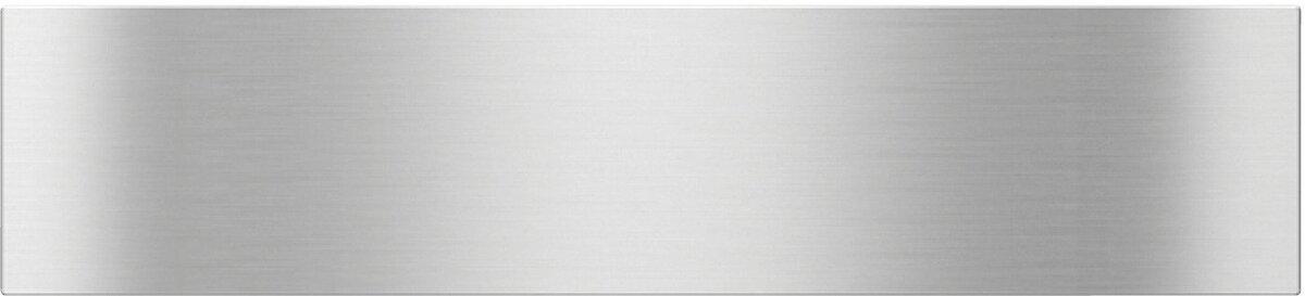 Miele ESW7110-CLST Gourmet Warming Drawer without Handle, 14cm High, 4 Functions - Stainless Steel/CleanSteel | Atlantic Electrics
