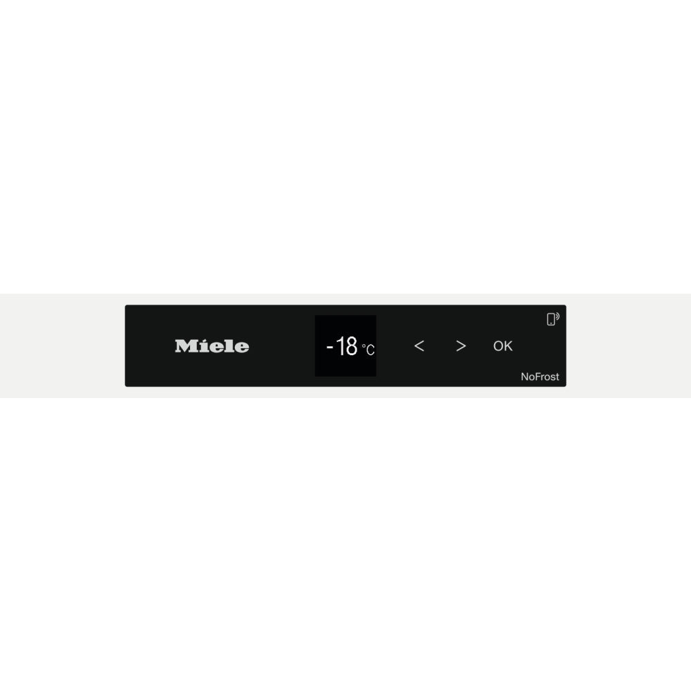 Miele FNS7140E Built-In Freezer, Frost Free, 4 Freezer Drawers - 55.9cm Wide | Atlantic Electrics