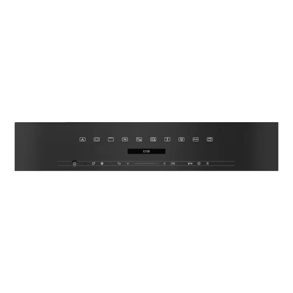 Miele H7140BM 43 Litre Built-In Compact Microwave Combination Oven with DirectSensor S & Miele@home, 59.5cm Wide - Stainless Steel/CleanSteel | Atlantic Electrics
