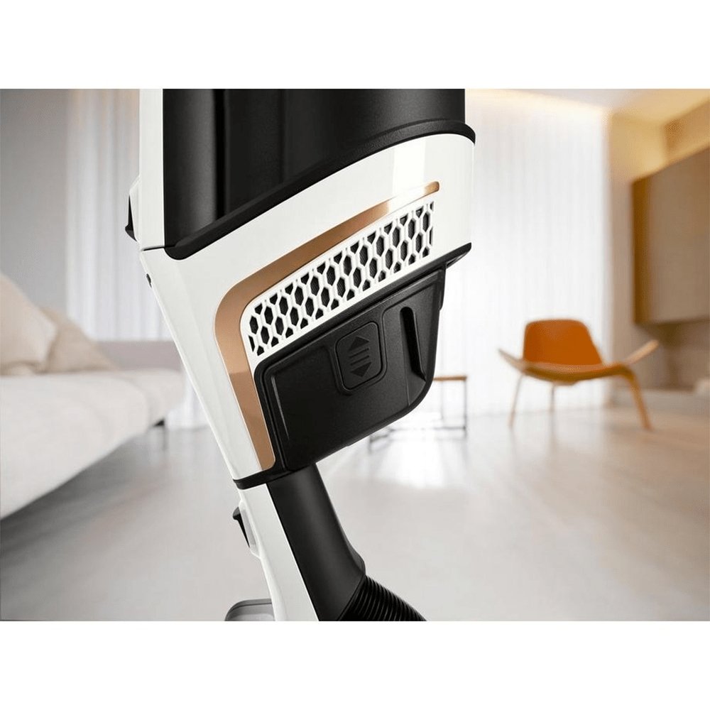 Miele HX2POWERLINE Cordless Stick Vacuum Cleaner 60 Minutes Run Time White | Atlantic Electrics