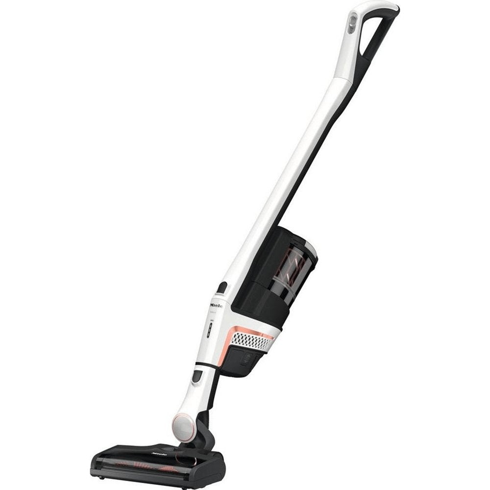 Miele HX2POWERLINE Cordless Stick Vacuum Cleaner 60 Minutes Run Time White | Atlantic Electrics