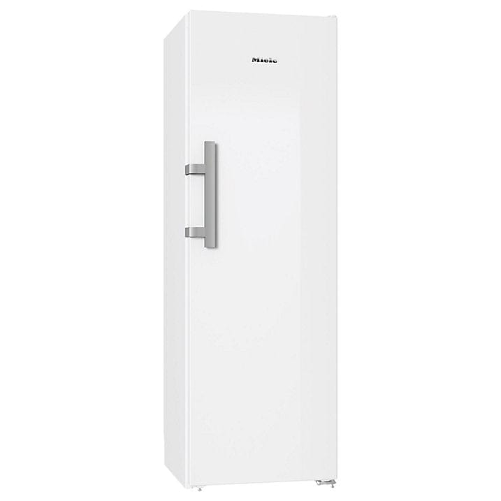 Miele K28202 Freestanding Fridge, A++ Energy Rating, 60cm Wide, White - Atlantic Electrics - 39478270558431