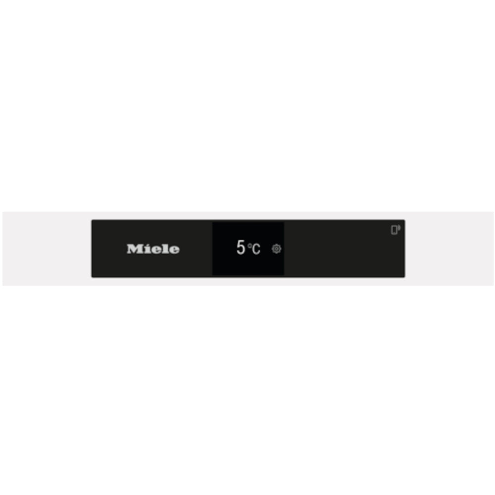 Miele K7763E Built-In Refrigerator with DailyFresh, FlexiLight 2.0 and DynaCool - 55.9cm Wide | Atlantic Electrics
