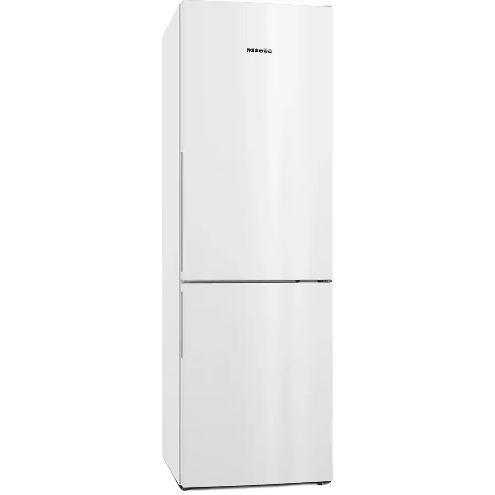 Miele KD4172E 308 Litre Freestanding Fridge-Freezer 60/40 Split, DailyFresh - Active White | Atlantic Electrics