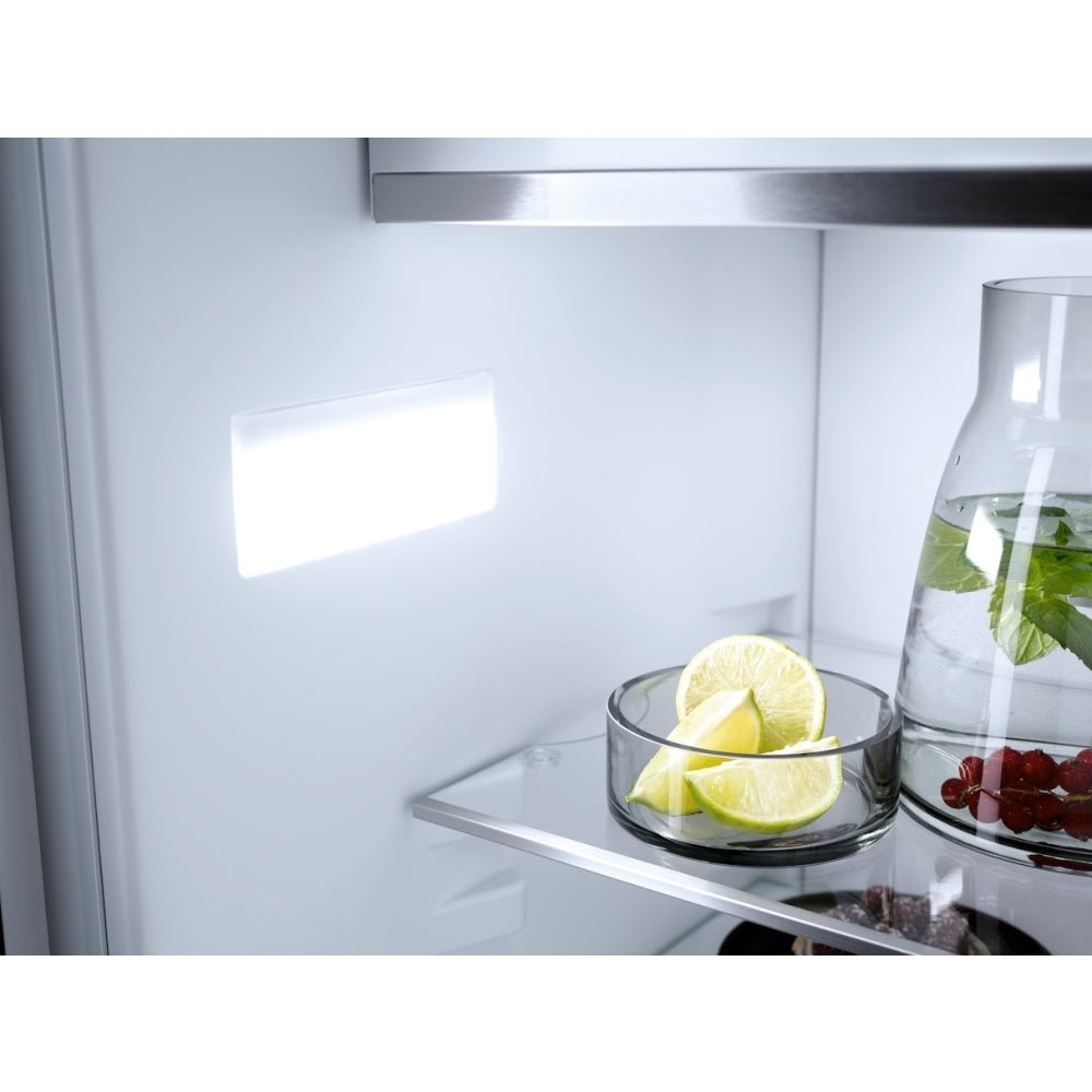 Miele KFN7734D Built-In Fridge-Freezer Combination, NoFrost, Fixed Door - 55.9cm Wide | Atlantic Electrics