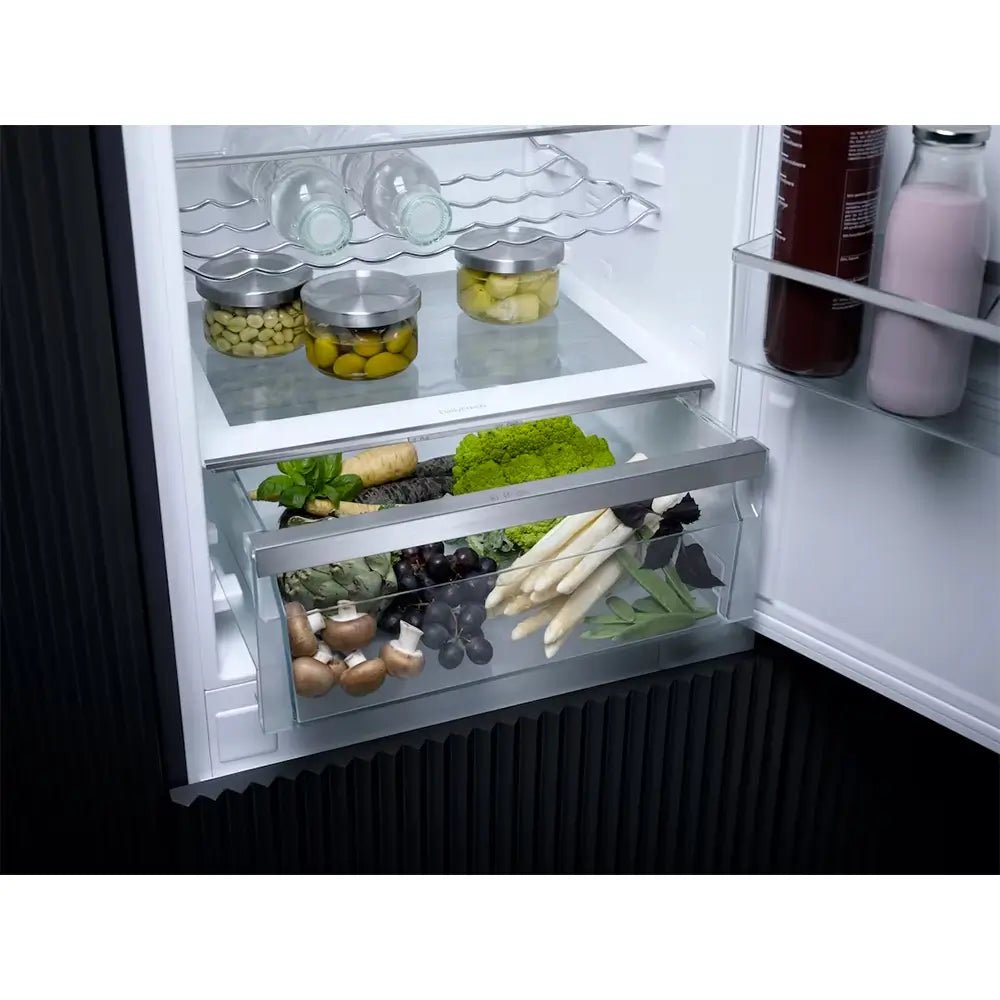 Miele KFN7785D Built-In Fridge-Freezer Combination, NoFrost - 55.9cm Wide | Atlantic Electrics
