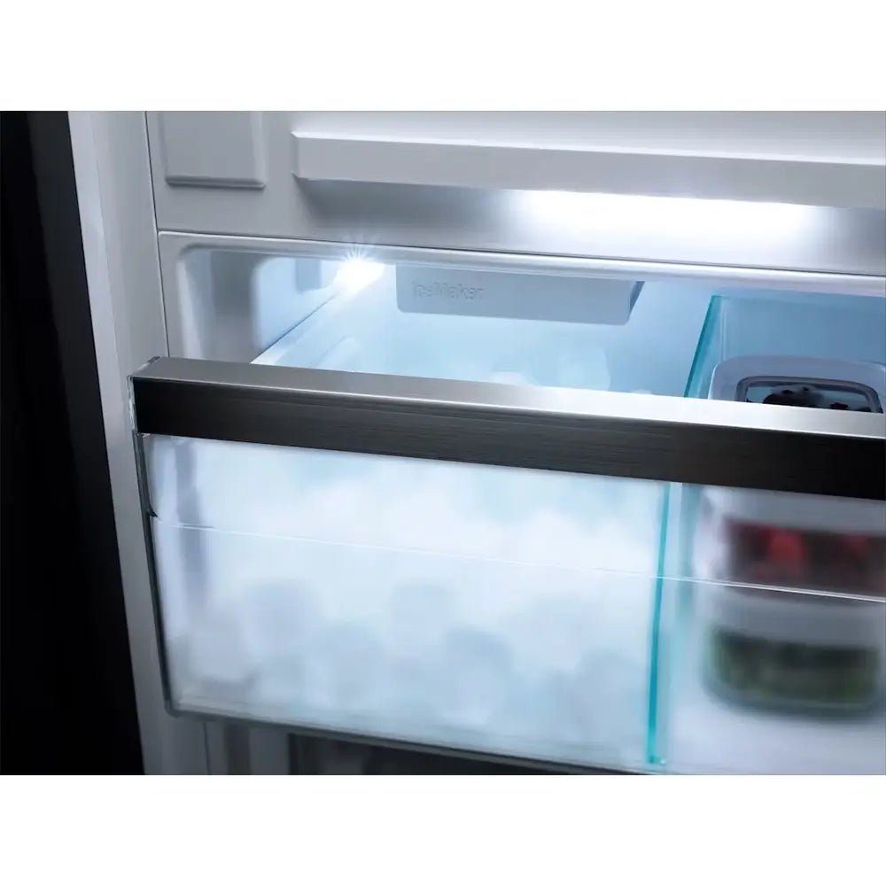 Miele KFN7795D Built-In Fridge-Freezer Combination, IceMaker, NoFrost - 55.9cm Wide | Atlantic Electrics