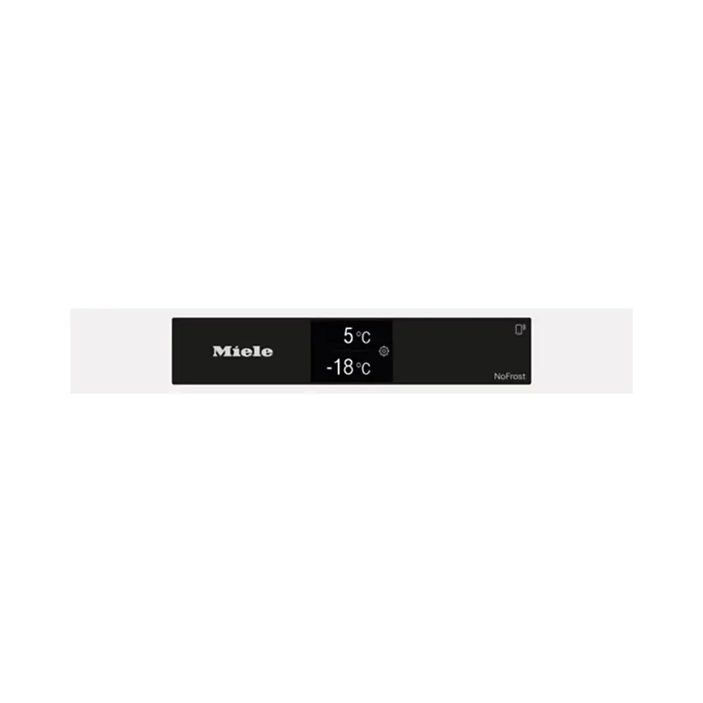 Miele KFN7795D Built-In Fridge-Freezer Combination, IceMaker, NoFrost - 55.9cm Wide | Atlantic Electrics