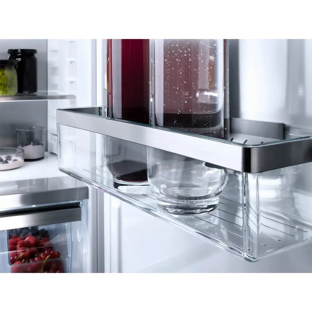 Miele KFN7795D Built-In Fridge-Freezer Combination, IceMaker, NoFrost - 55.9cm Wide | Atlantic Electrics