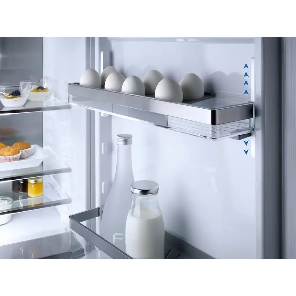 Miele KFN7795D Built-In Fridge-Freezer Combination, IceMaker, NoFrost - 55.9cm Wide | Atlantic Electrics