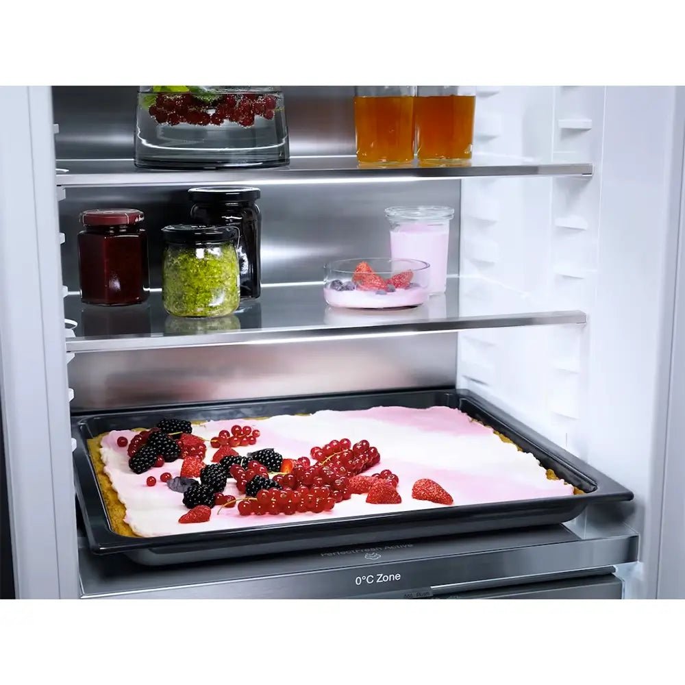 Miele KFN7795D Built-In Fridge-Freezer Combination, IceMaker, NoFrost - 55.9cm Wide | Atlantic Electrics