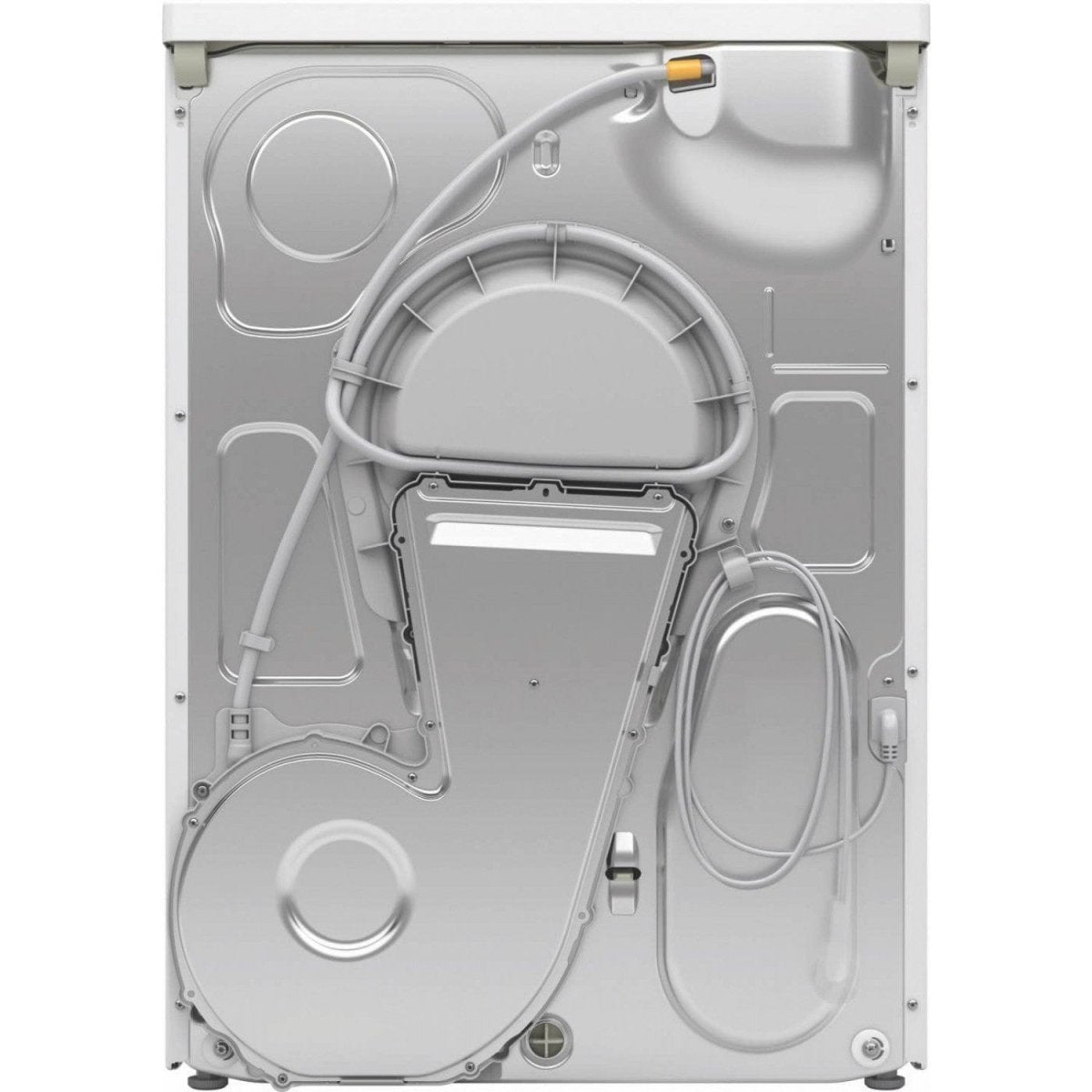 Miele TCB140WP 7kg Heat Pump Tumble Dryer with LED Lightinge | Atlantic Electrics