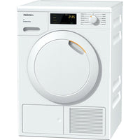 Thumbnail Miele TCB140WP 7kg Heat Pump Tumble Dryer with LED Lightinge - 39478272032991