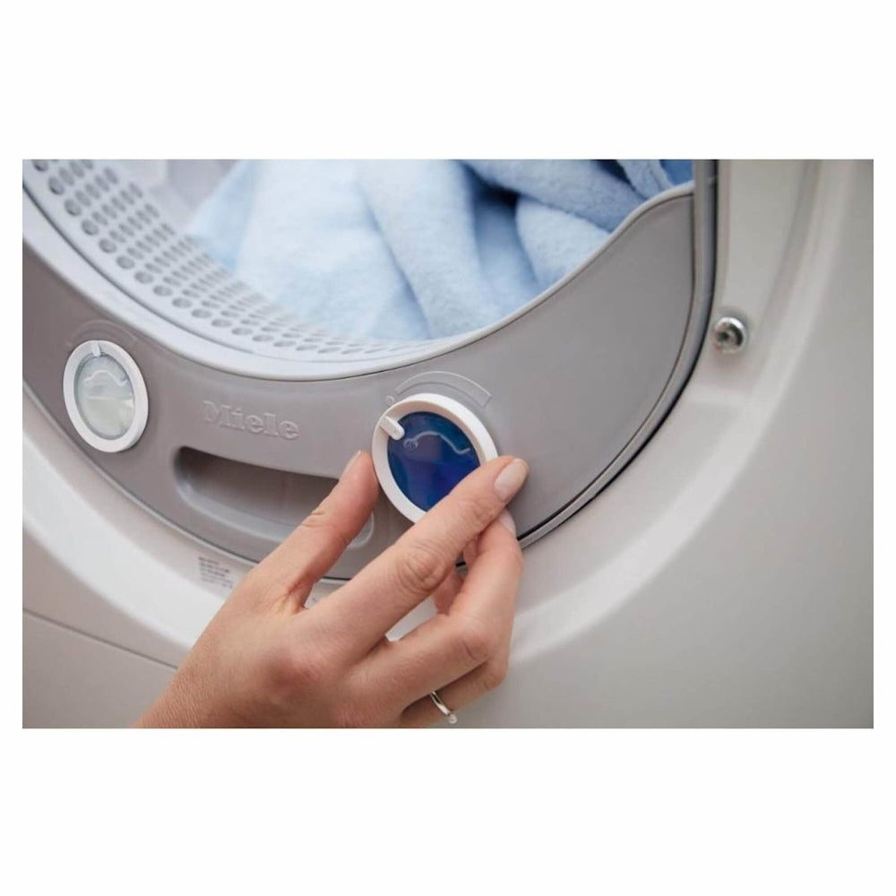 Miele TCF640WP 8kg Heat Pump Tumble Dryer with EcoSpeed - Atlantic Electrics - 39478273442015