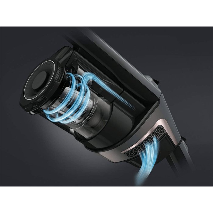Miele TriFlex HX1 Pro Vacuum Cleaner, Grey Pearl Finish upto 60 Minute Run Time | Atlantic Electrics