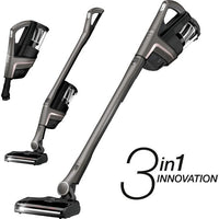 Thumbnail Miele TriFlex HX1 Pro Vacuum Cleaner, Grey Pearl Finish upto 60 Minute Run Time - 39478277767391