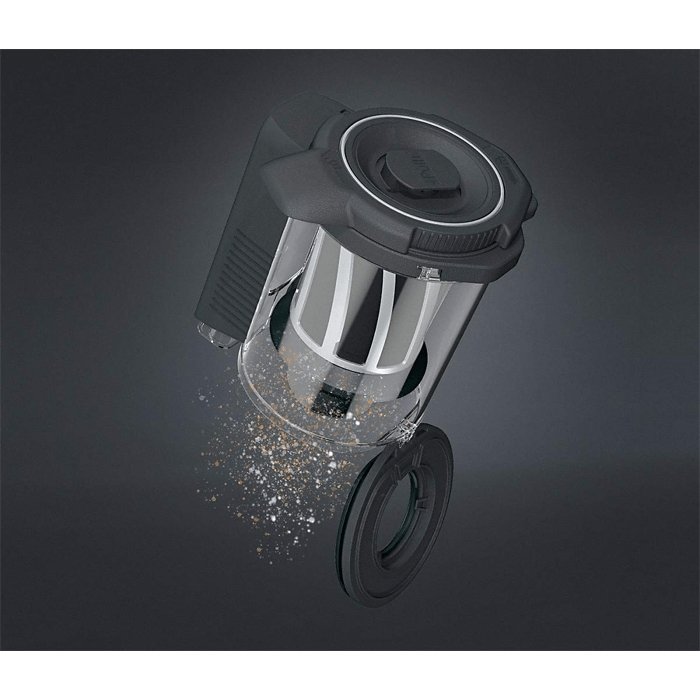 Miele TriFlex HX1 Pro Vacuum Cleaner, Grey Pearl Finish upto 60 Minute Run Time | Atlantic Electrics