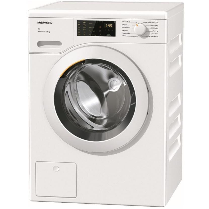 Miele WCD320WCS W1 A+++ Powerwash2.0, 8Kg, 1400Rpm Washing Machine - White - Atlantic Electrics - 39478274326751