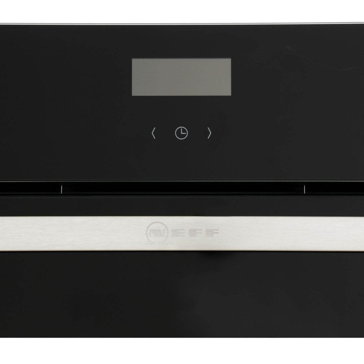 Neff B1ACE4HN0B Electric CircoTherm Single Oven Oven - BLACK-STEEL | Atlantic Electrics