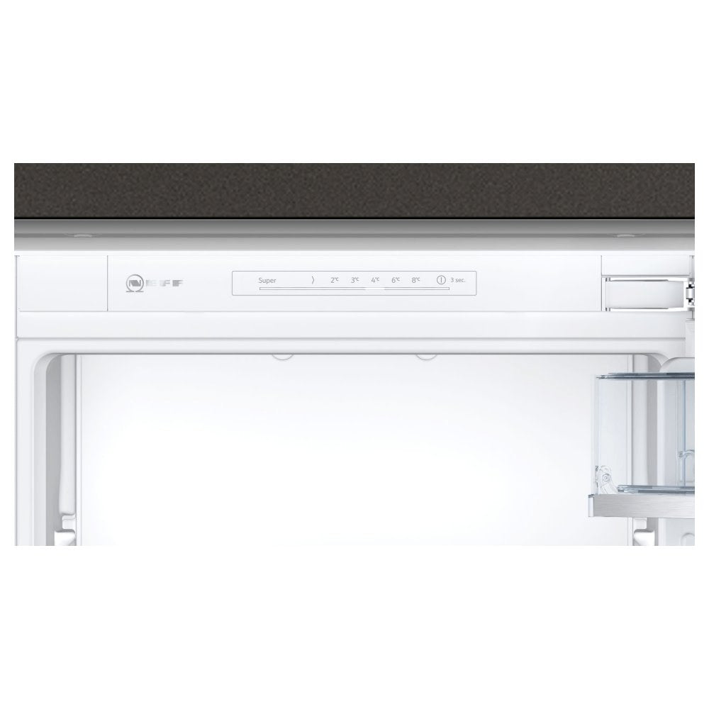Neff KI7862FE0G 260 Litre Integrated Fridge Freezer with No Frost, 54.1cm Wide | Atlantic Electrics