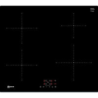 Thumbnail Neff T36FB41X0G 60cm Induction Hob Black - 39478294610143