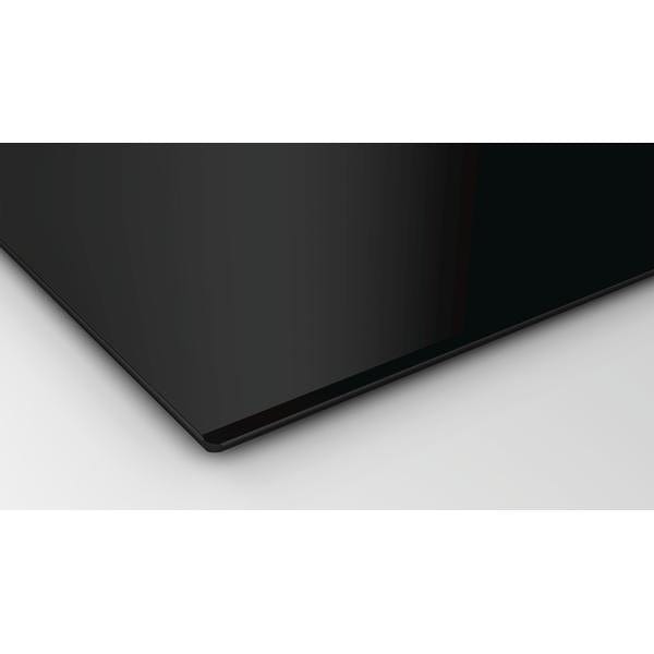 Neff T48FD23X2KIT 80cm Induction Hob with CombiZone - Black (Free Pan Set) | Atlantic Electrics