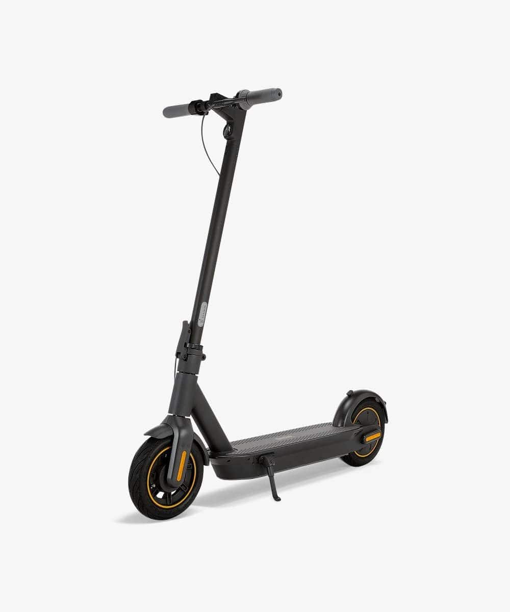 Ninebot KickScooter MAX G30E II Powered by Segway - Atlantic Electrics - 39478295068895