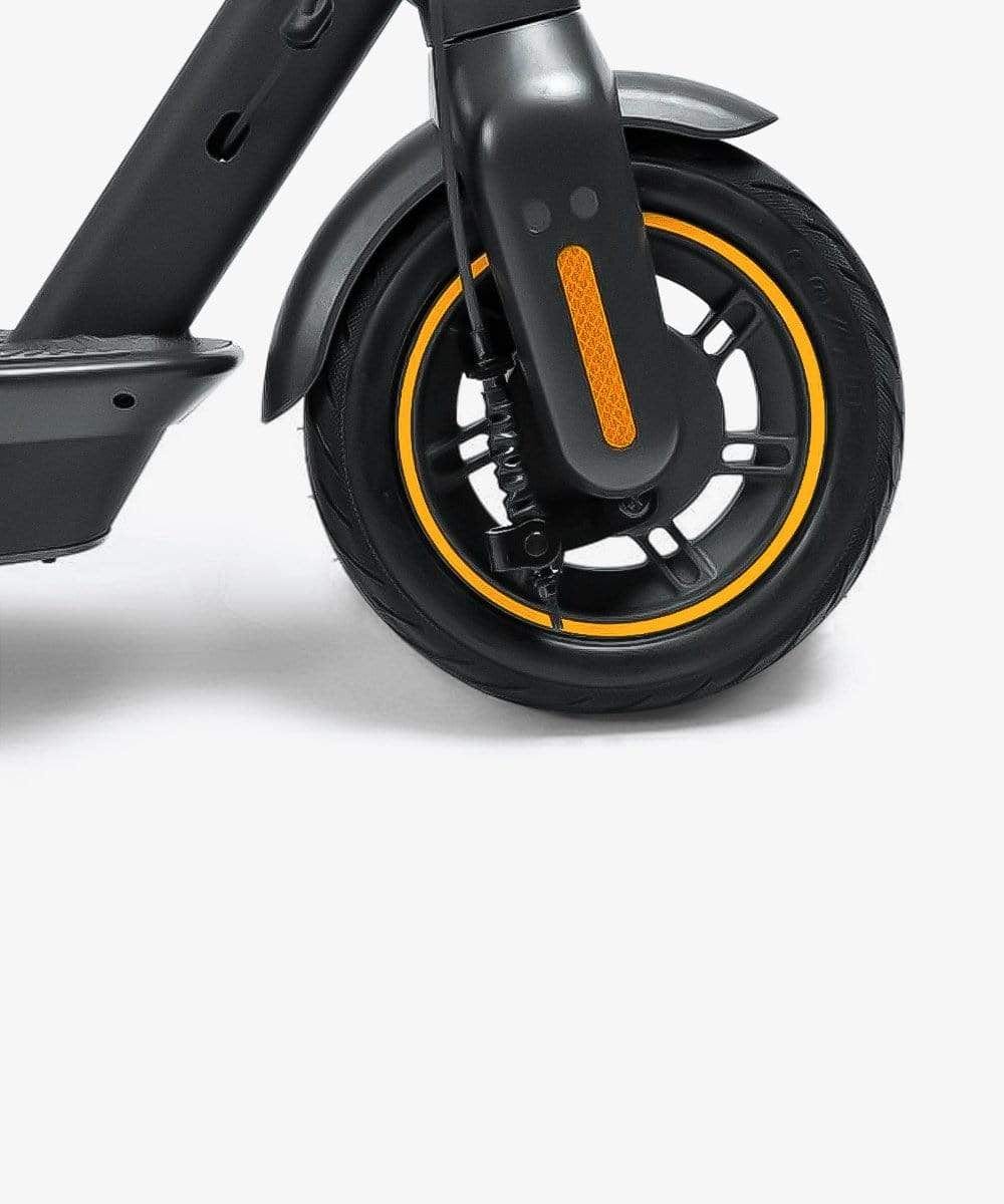Ninebot KickScooter MAX G30E II Powered by Segway - Atlantic Electrics - 39478295134431