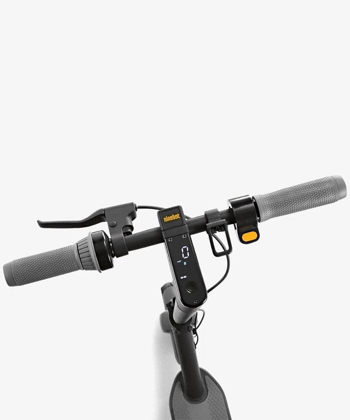 Ninebot KickScooter MAX G30E II Powered by Segway - Atlantic Electrics - 39478295101663