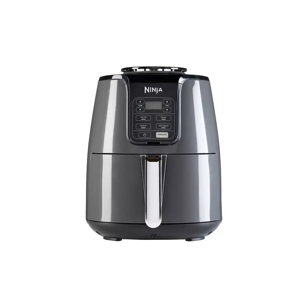 Ninja AF100UK 3.8 Litre Air Fryer and Dehydrator - Grey | Atlantic Electrics