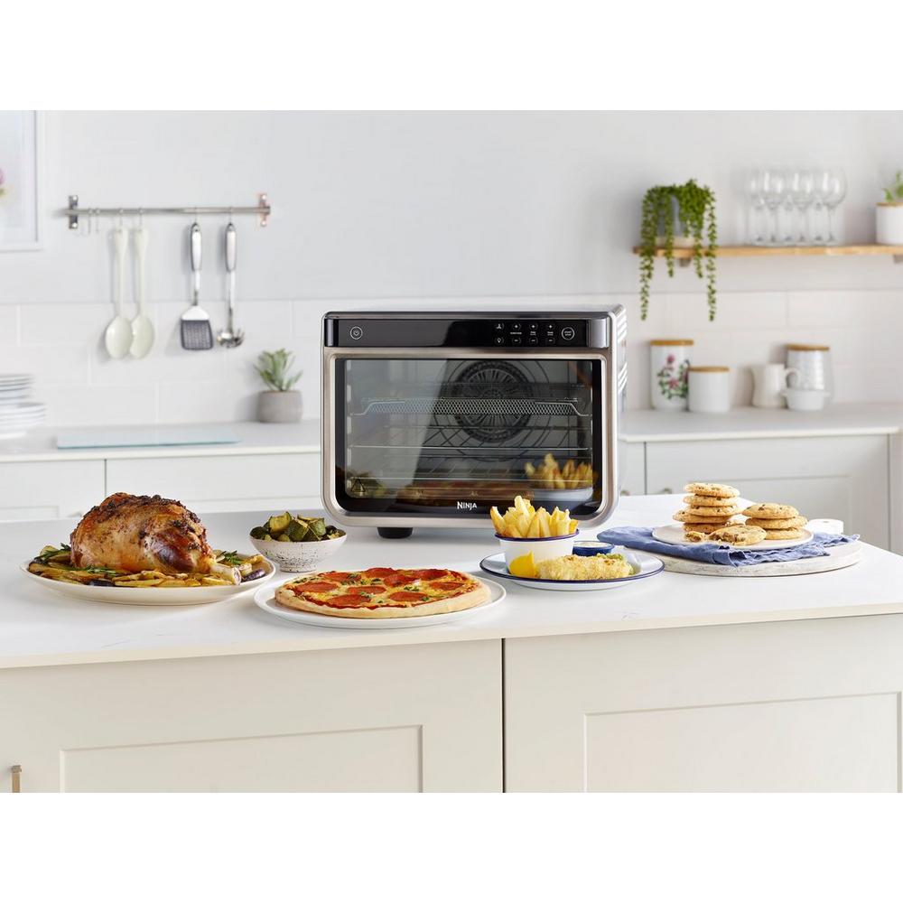 Ninja DT200UK 10-in-1 Multifunction Oven - Black | Atlantic Electrics
